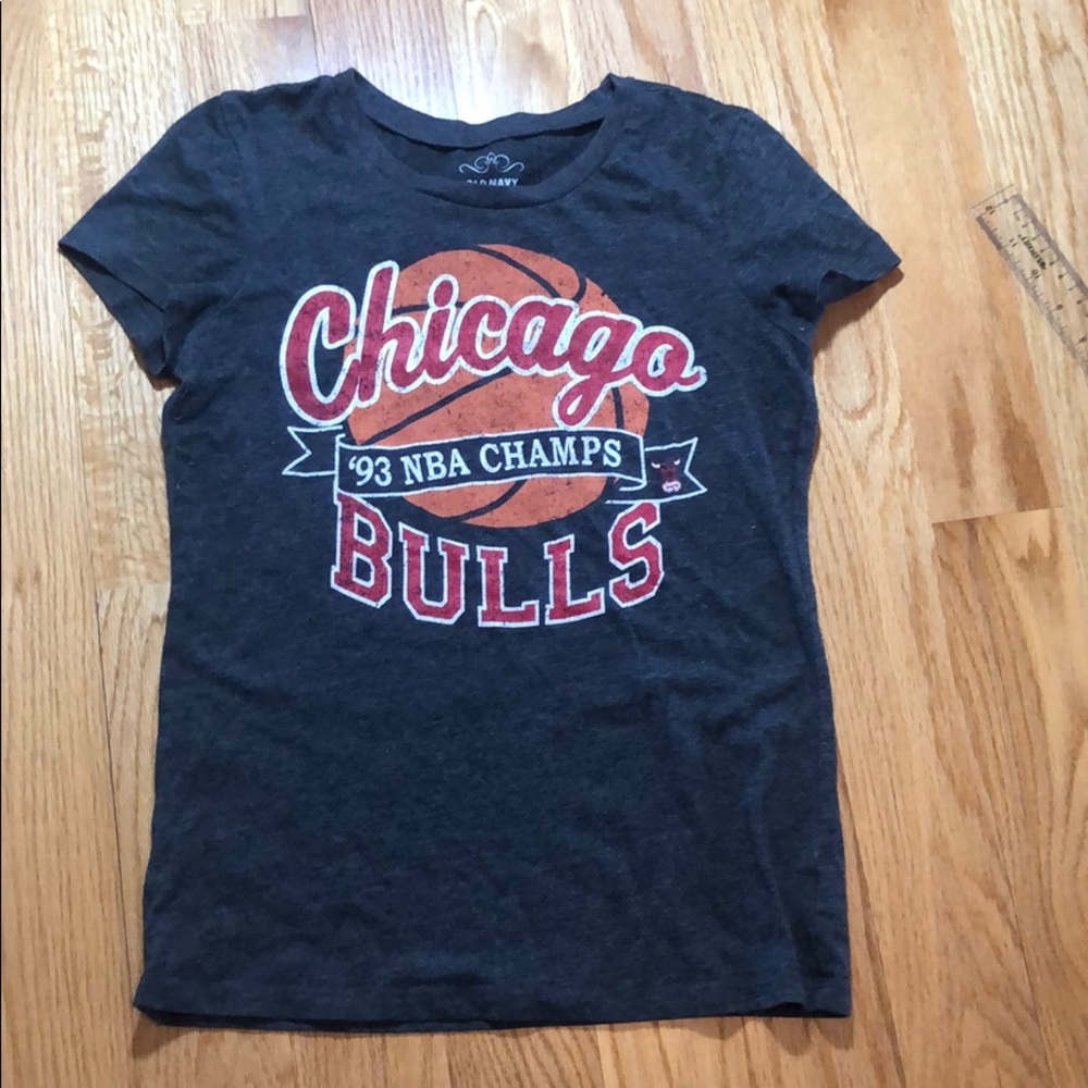 CHICAGO BULLS T-SHIRT
